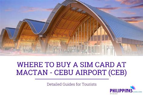 cebu airport sim card